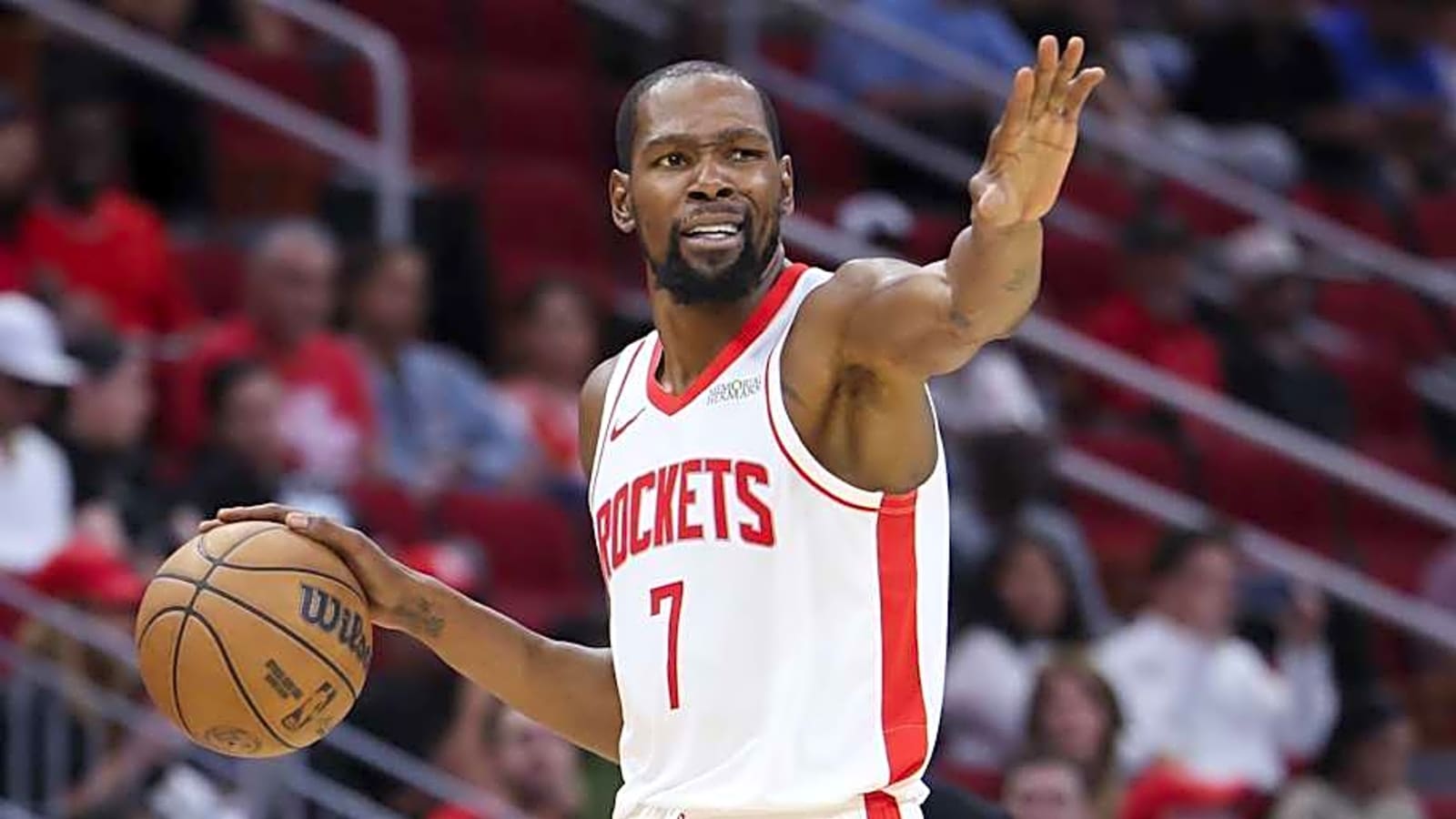 Ex-NBA Star Comments on Rockets&#39; Threat-Level to the West