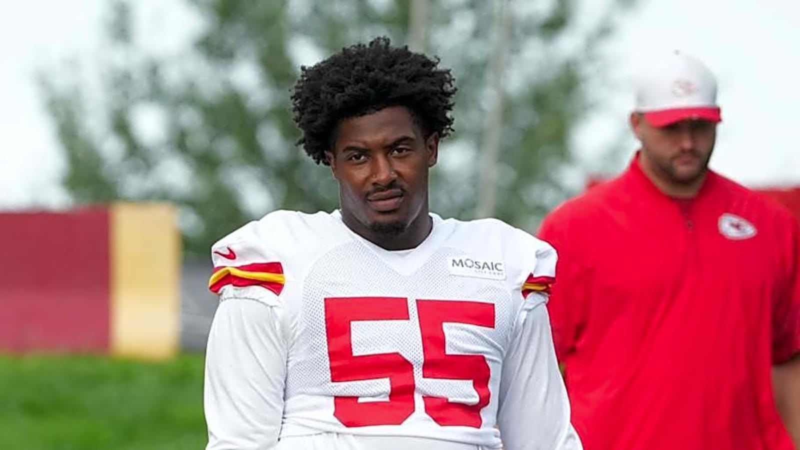 Norman-Lott Drinking From Firehose Thanks to Chiefs’ Super Bowl Veterans