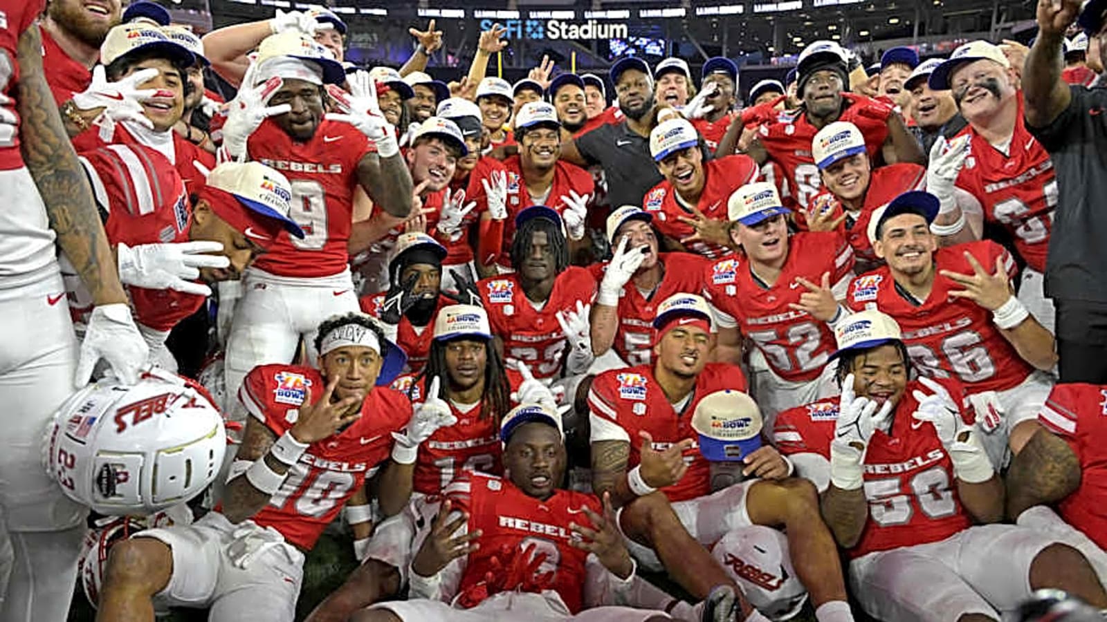 Predicting UNLV Football’s Non-Conference Schedule To Open The 2025 Season