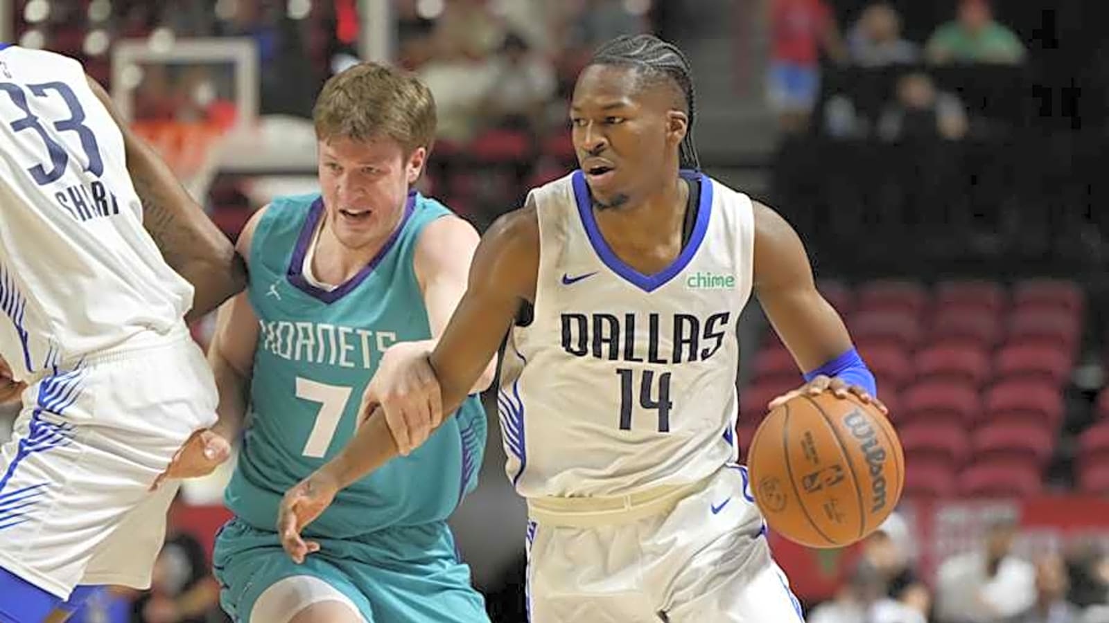 Hornets soundly defeat the Mavericks to advance to 3-0 in the Summer League