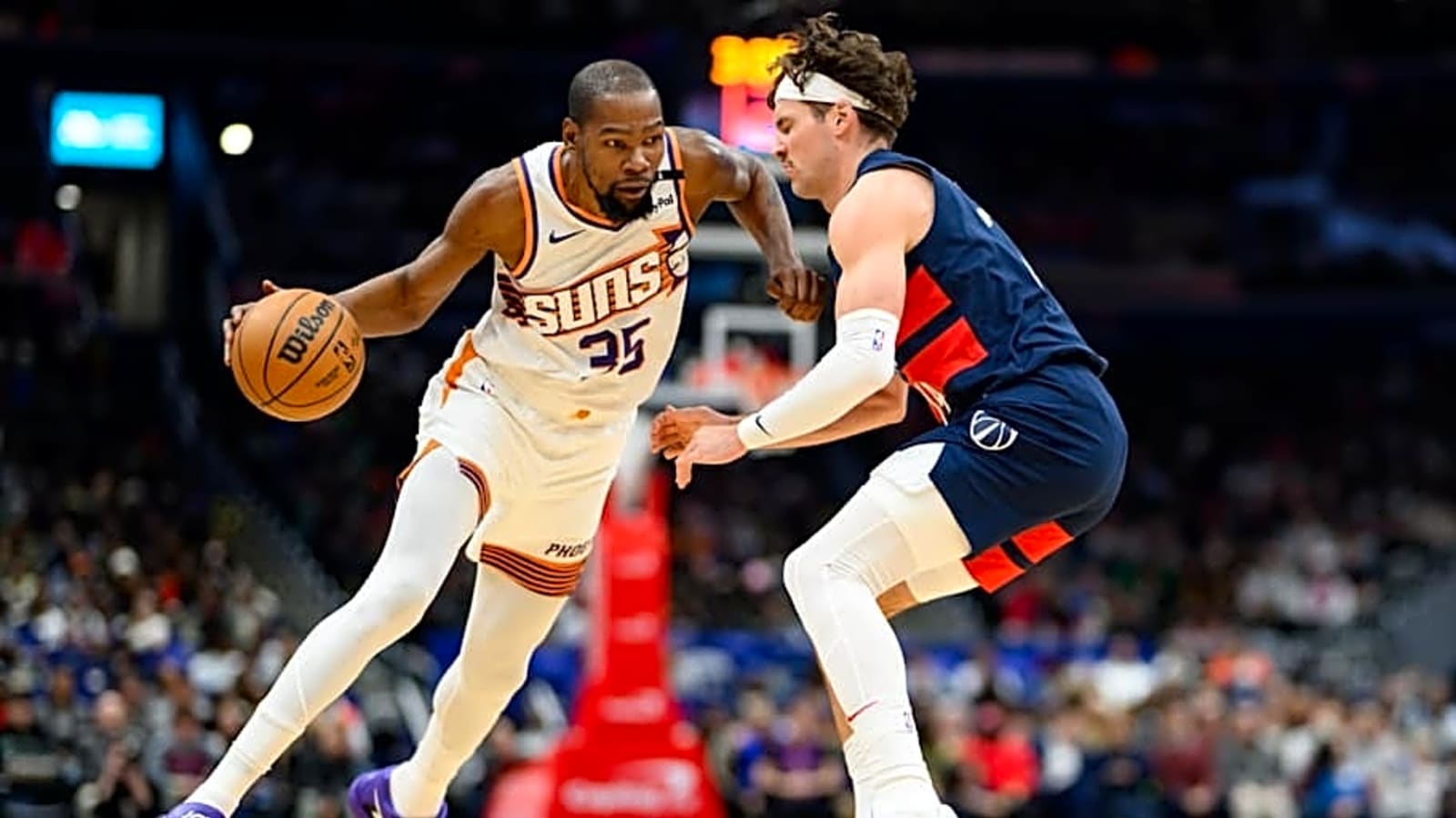 Wizards Dream of Acquiring Kevin Durant Has Vanished