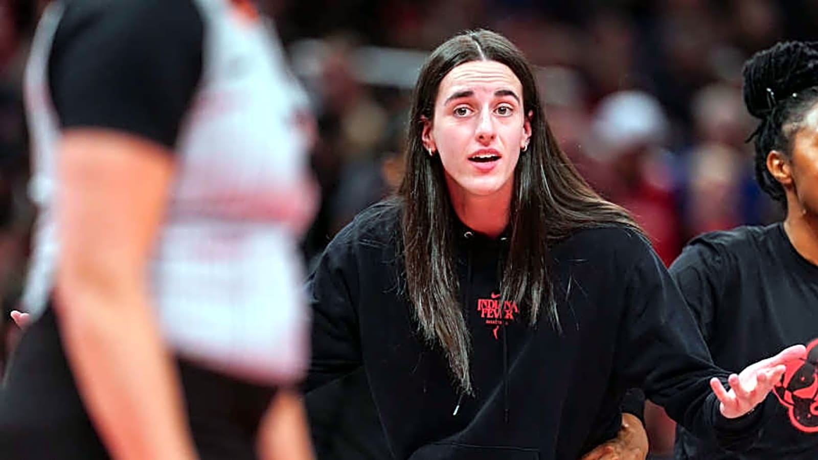 Ex-NBA Star Starting &#39;Caitlin Clark Hate Train&#39; Claiming She&#39;s Not That Good