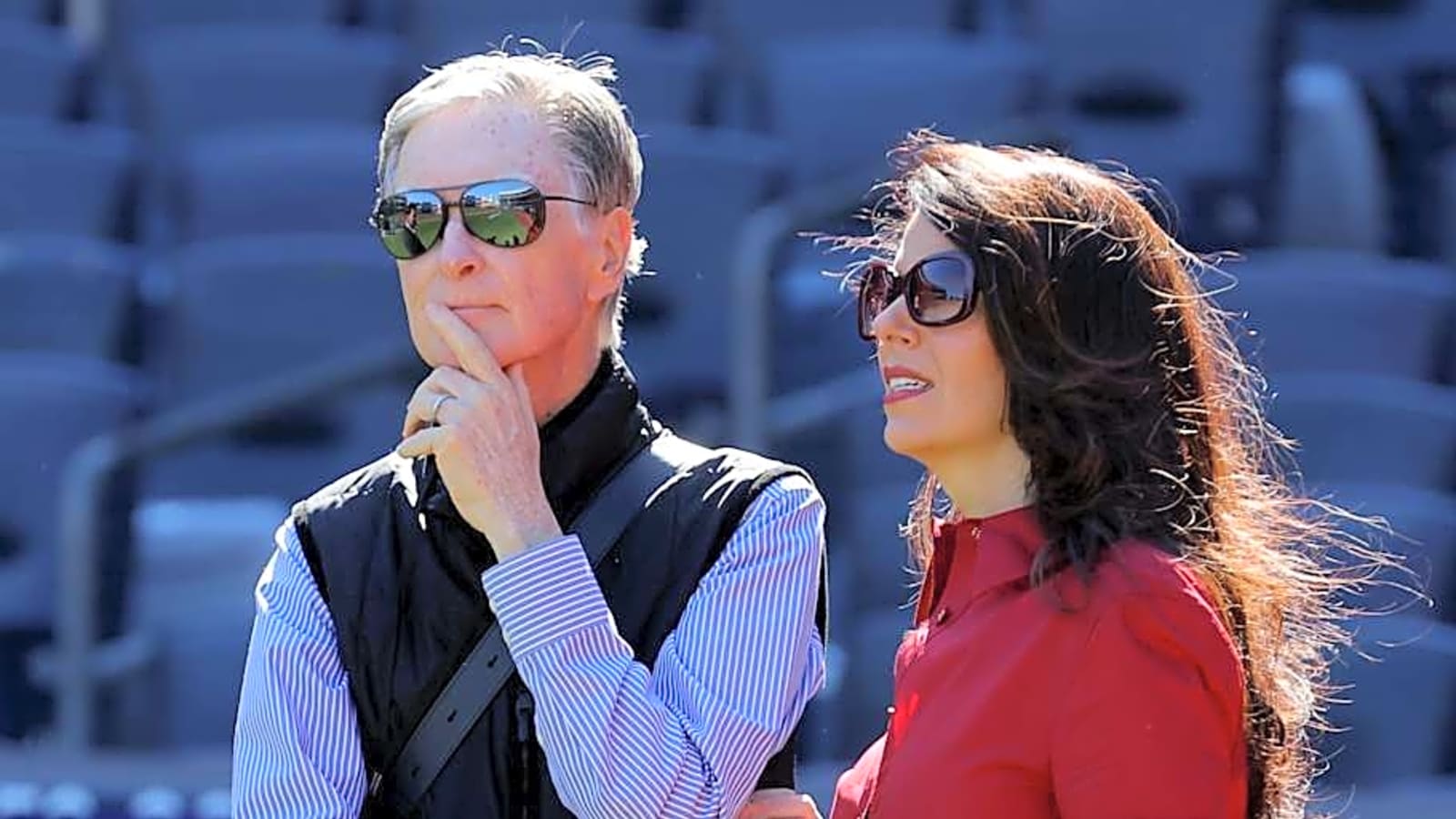 Red Sox CEO Delivers Impassioned Defense of Owner John Henry