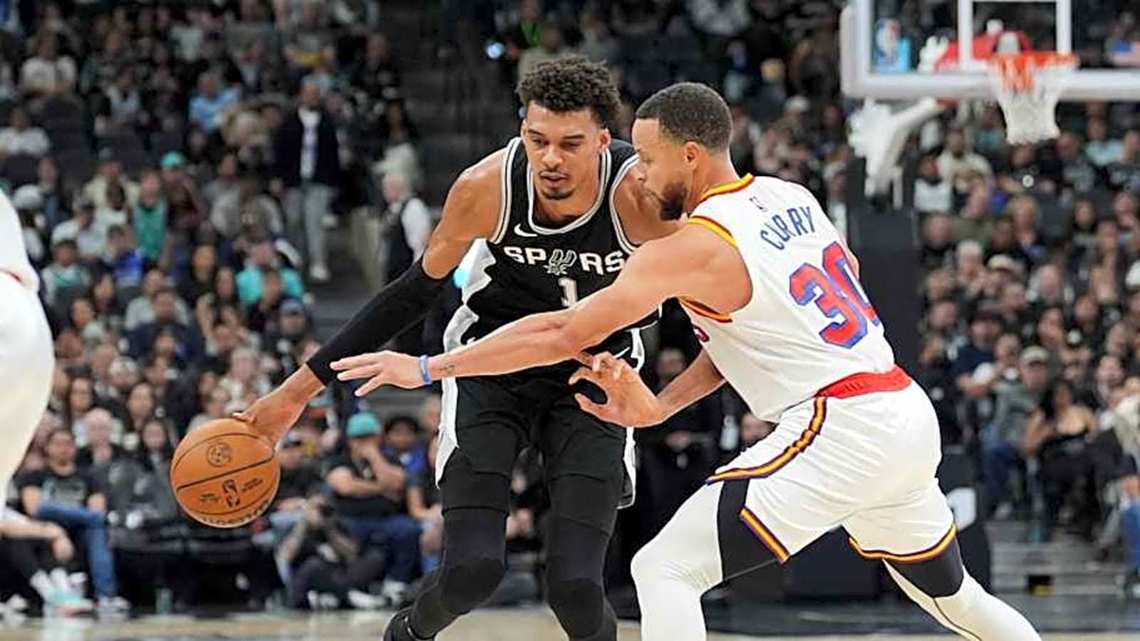 Spurs, Warriors Teams To Watch for in Trade for NBA Rising Star