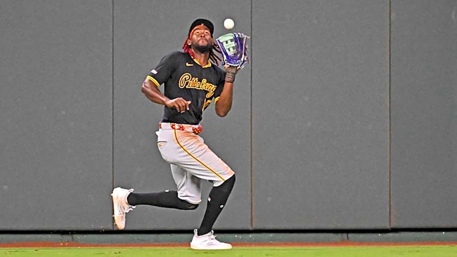 Pirates Reveal First Lineup vs. White Sox