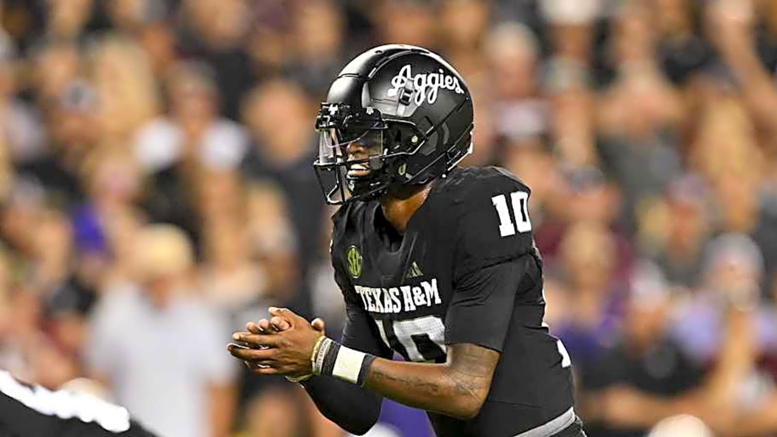 Texas A&M QB Marcel Reed Made &#39;Tremendous Growth&#39; In Key Area This Summer