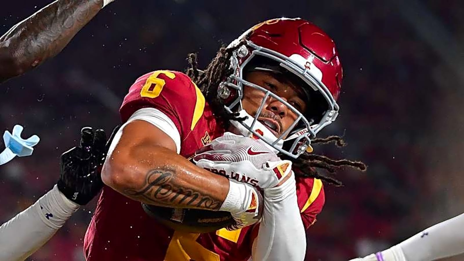 Firm of Tate, Lemon & Tyson is a Liability to Chiefs at 9