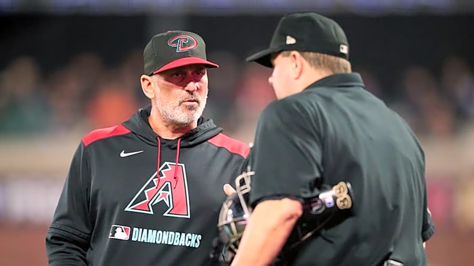 Insider Predicts Manager Change for Diamondbacks