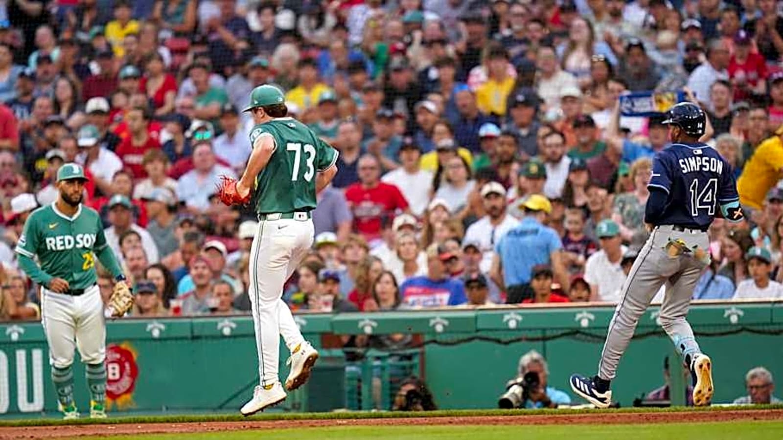 Red Sox&#39;s Latest Injury Update Brings Devastation For Promising 25-Year-Old