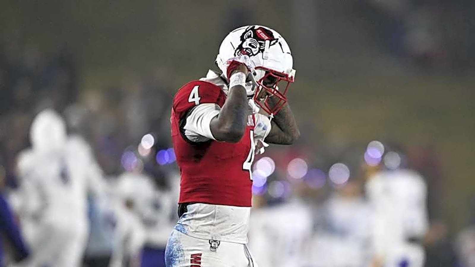 What is the Tone for the NC State Wolfpack Football Team?