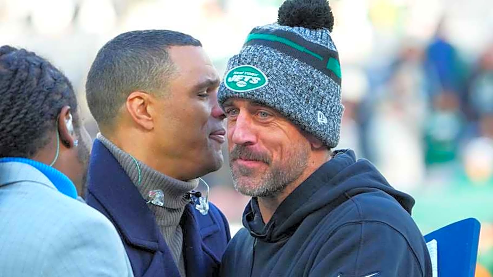 Did Aaron Rodgers or Tony Gonzalez Make CBS’ All-Quarter-Century Team?