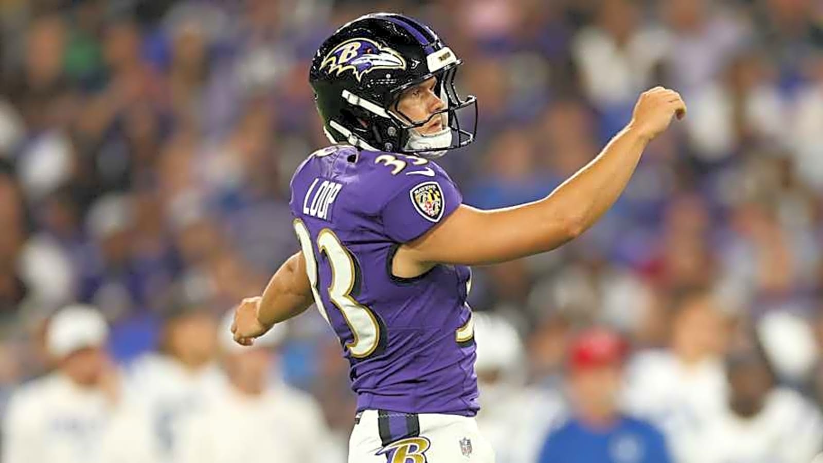 Ravens just made their stance on Tyler Loop crystal clear
