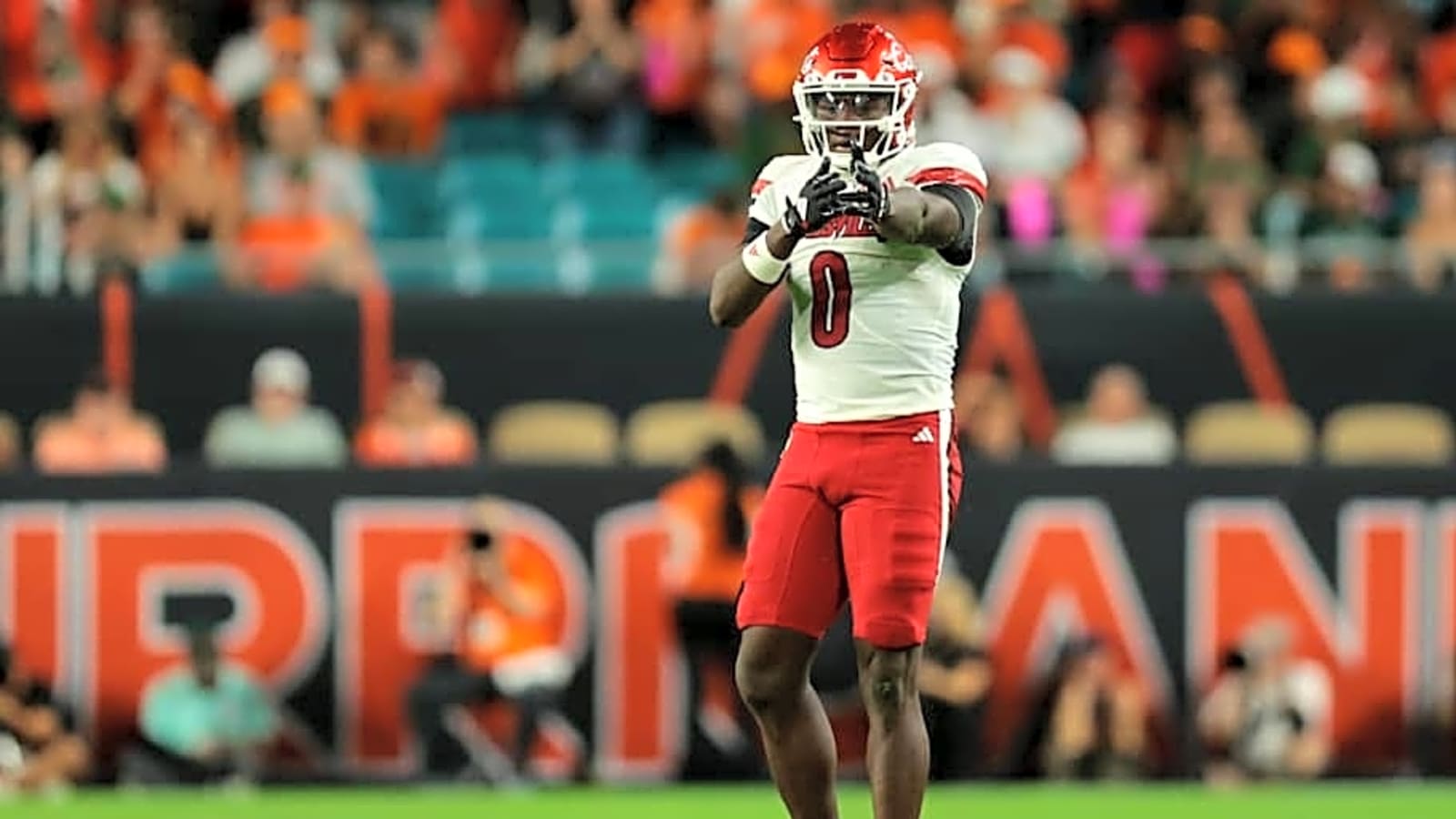 Saints Perfect WR Draft Target Played With Tyler Shough