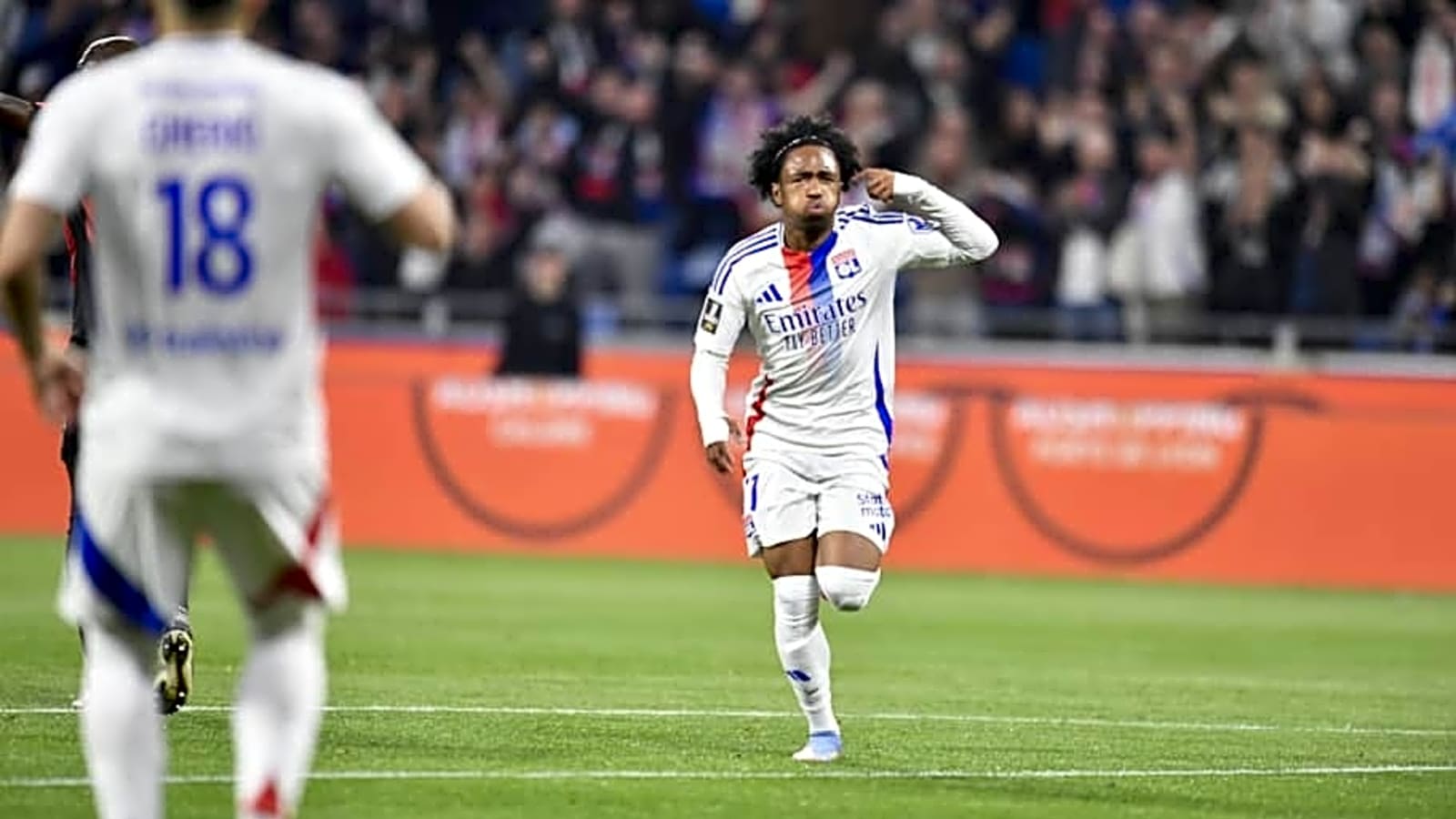 Chelsea make &#39;first contact&#39; over Lyon winger as Enzo Maresca confirms transfer plans