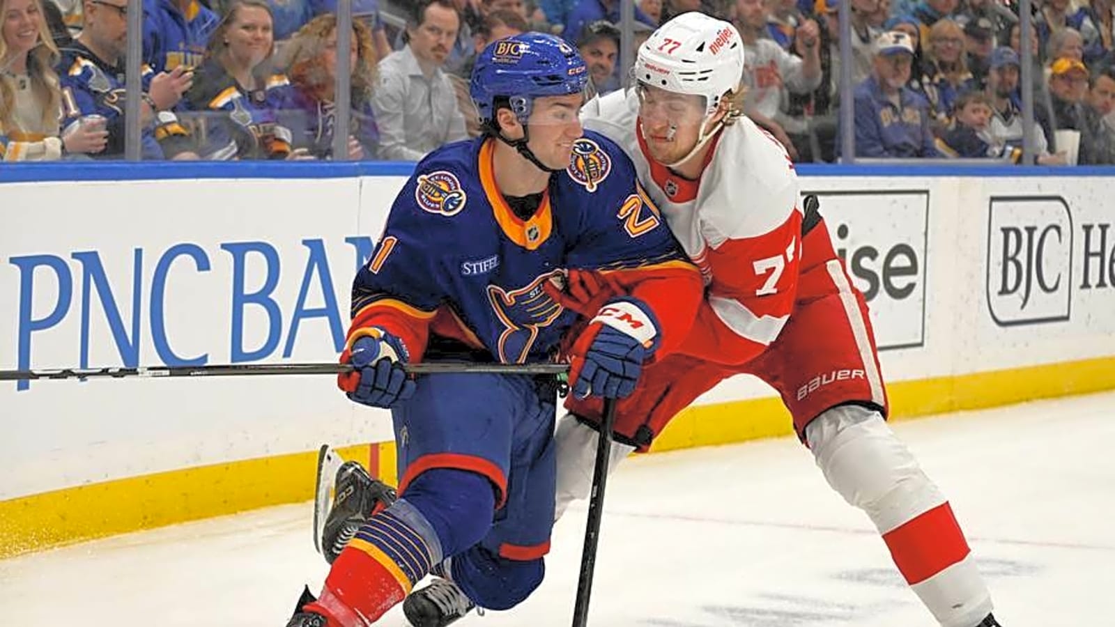 Blues face real gamble in any Simon Edvinsson deal