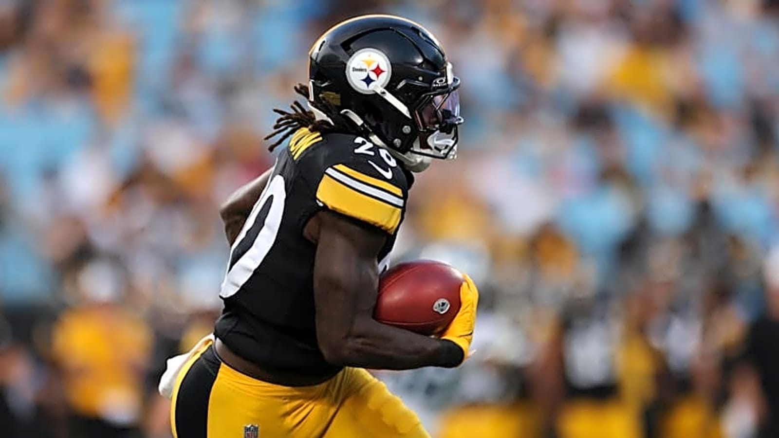 Steelers Rookie Explains Game-Changing Mistake