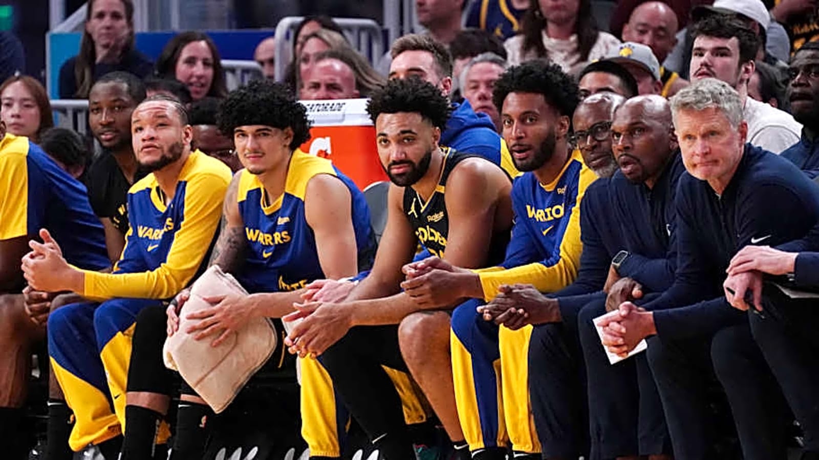 Warriors Sign Unproven Guard to Contract Amid Polarizing NBA Offseason
