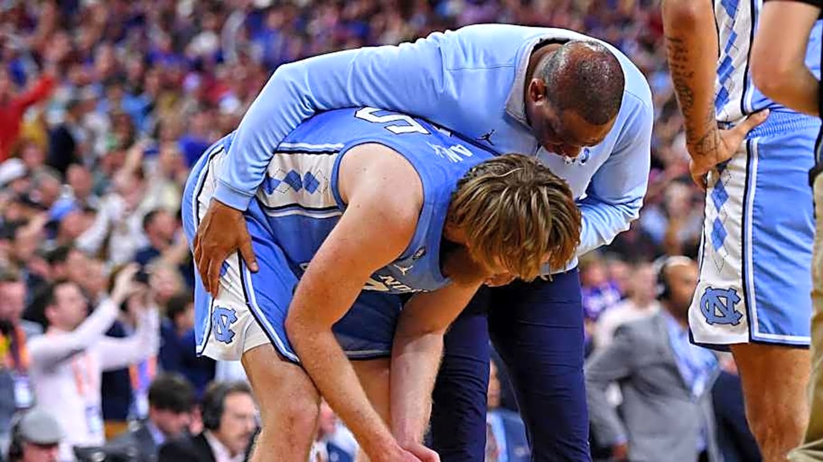 What Happened: UNC Men’s Hoops 2022 National Championship
