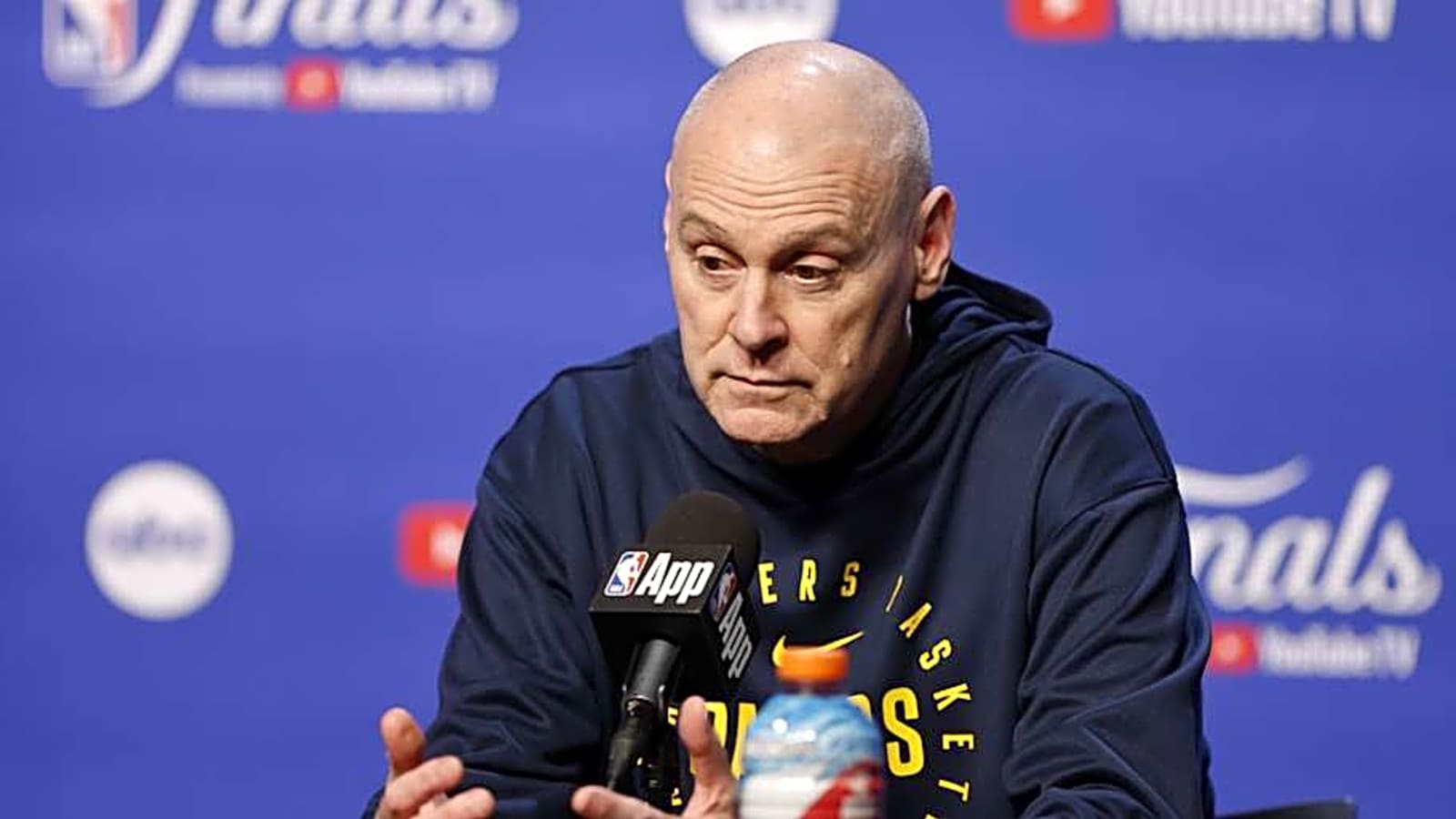 Indiana Pacers Officially Announce Trade Before Game 6