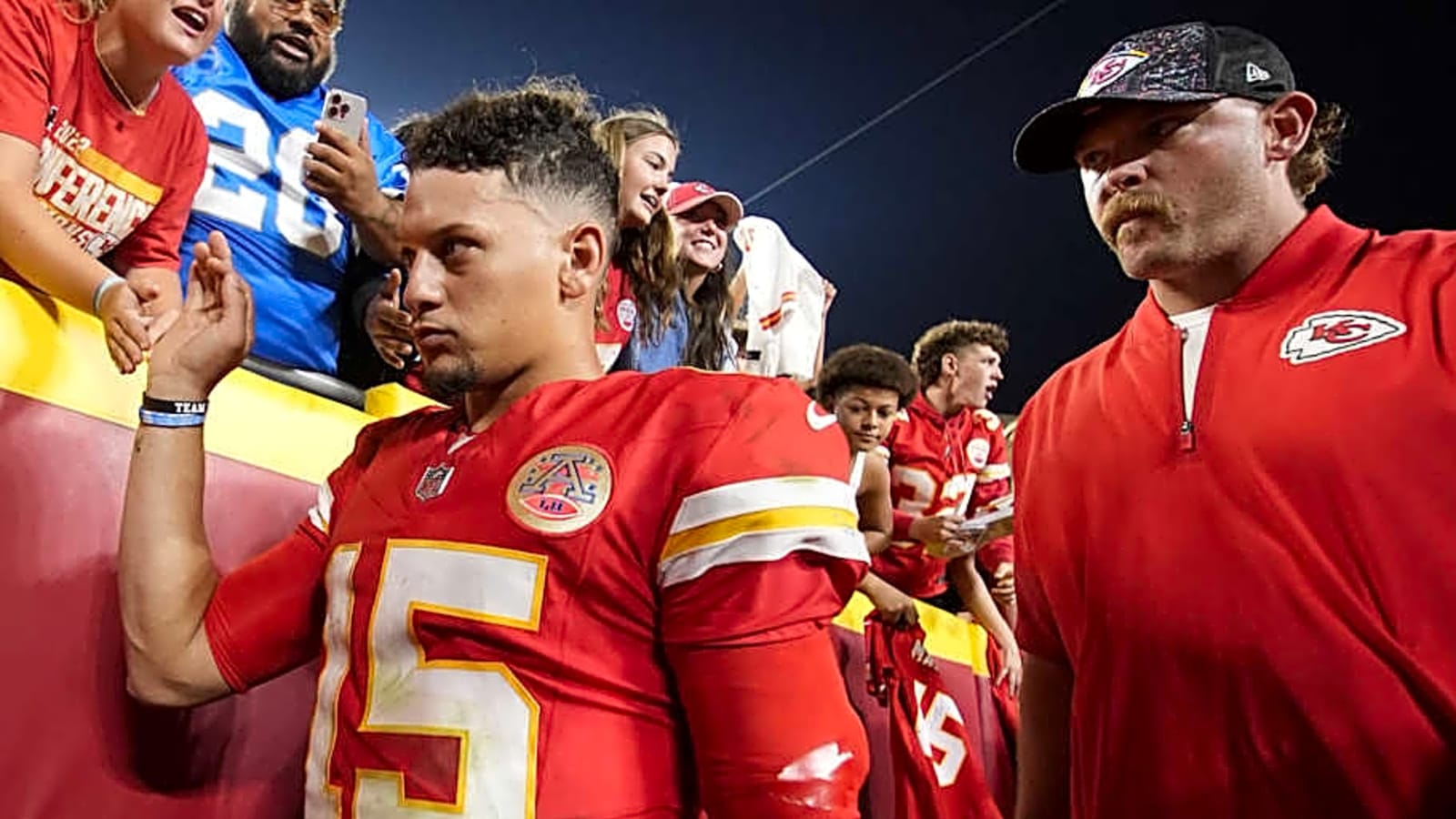 Ex-NFL Star Drops Classic Chiefs AFC Take