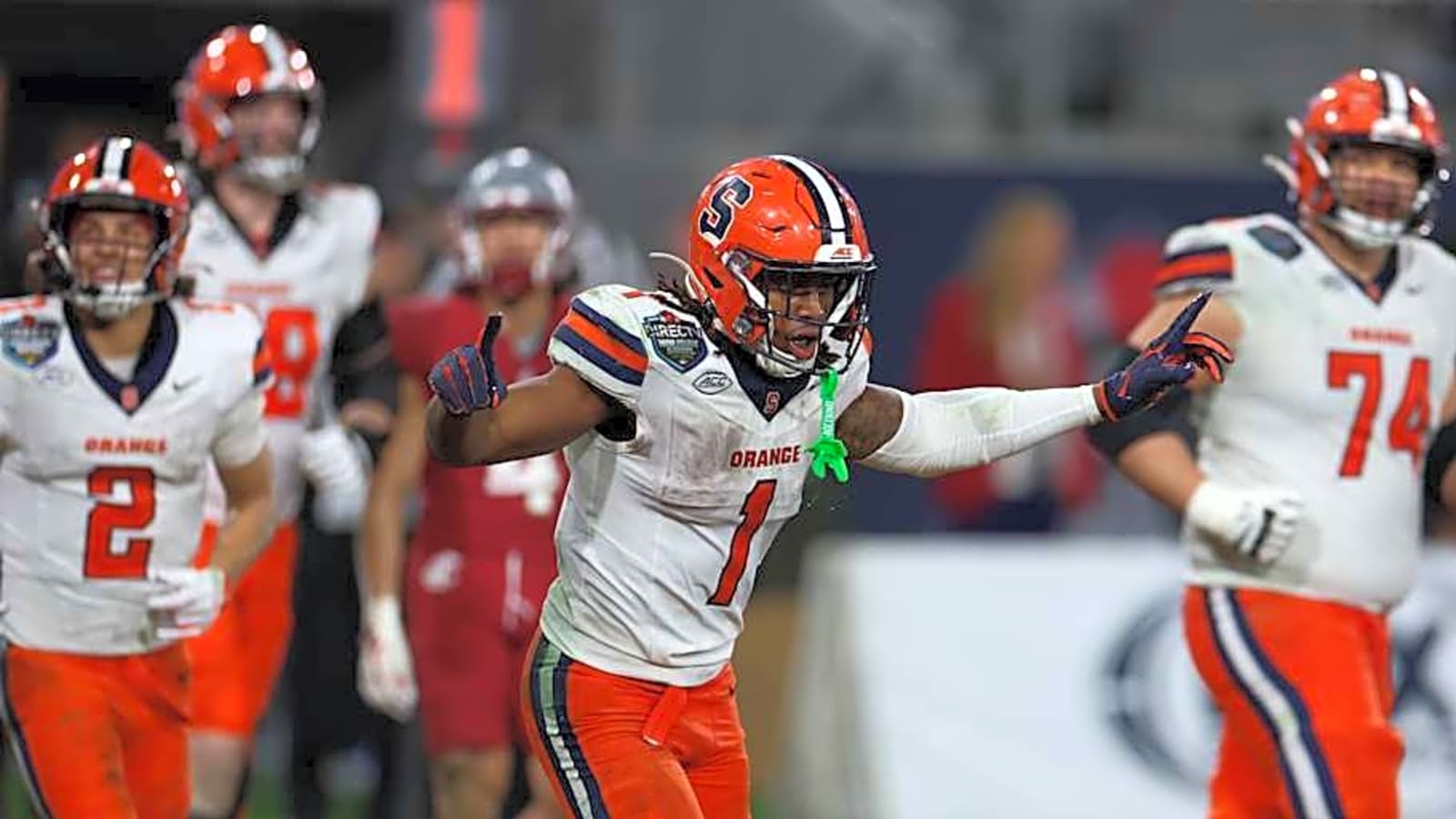  Jaguars Draft LeQuint Allen at No. 236