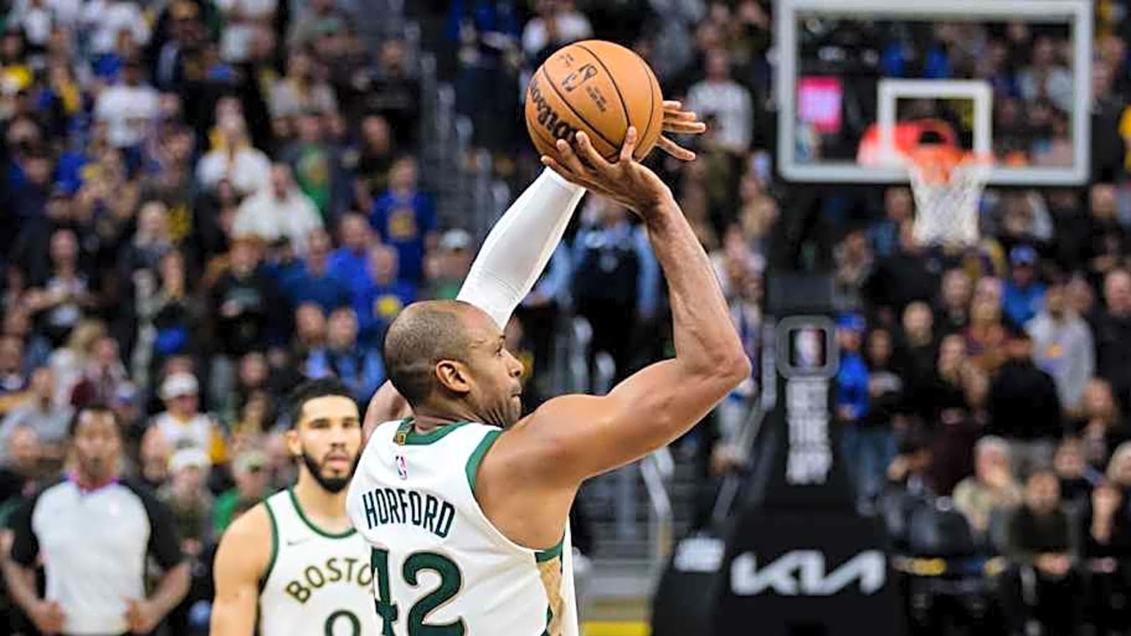 Would Al Horford Even Be A Fit With The Warriors?