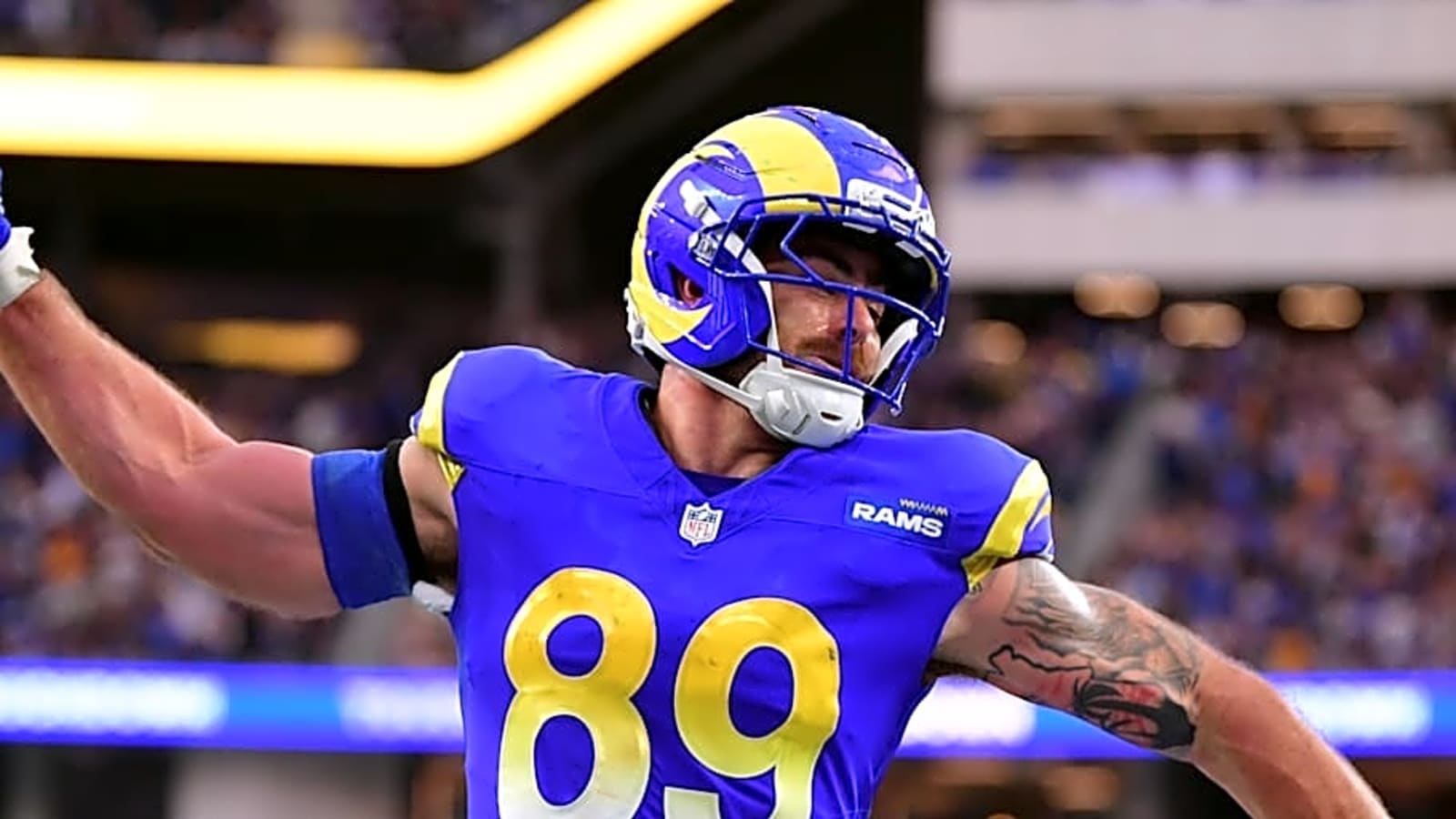 Rams Tyler Higbee Makes Shocking Decision on Playing Future