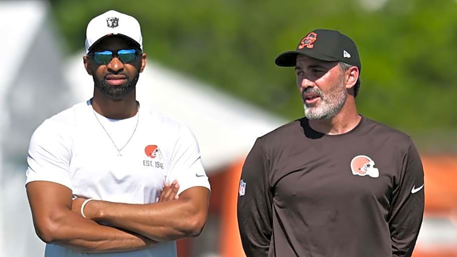 Leader of Cleveland Browns Quarterback Competition Revealed