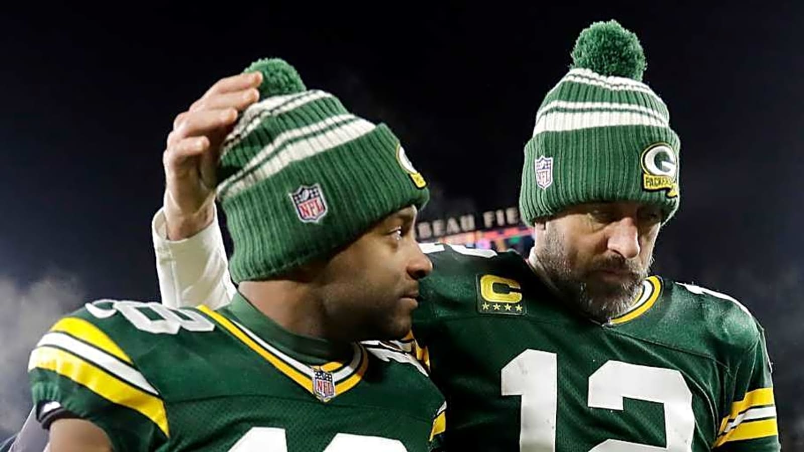 Would Aaron Rodgers Have Worked As the Rams QB1?