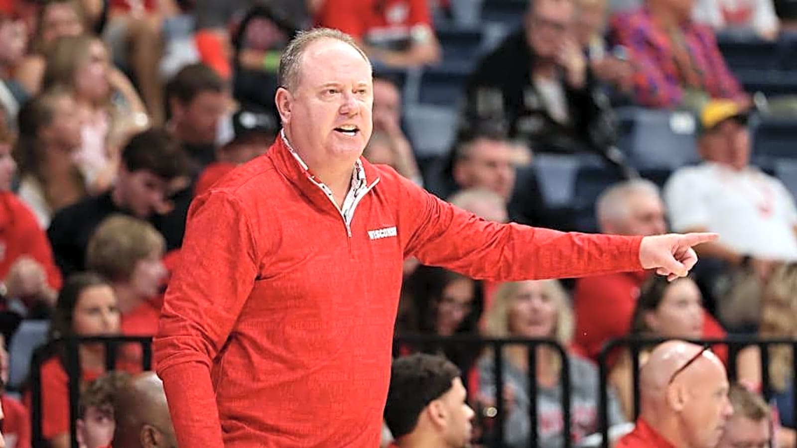 The Aussie Connection: Wisconsin Basketball Lands High-Upside Forward Isaac Riddle