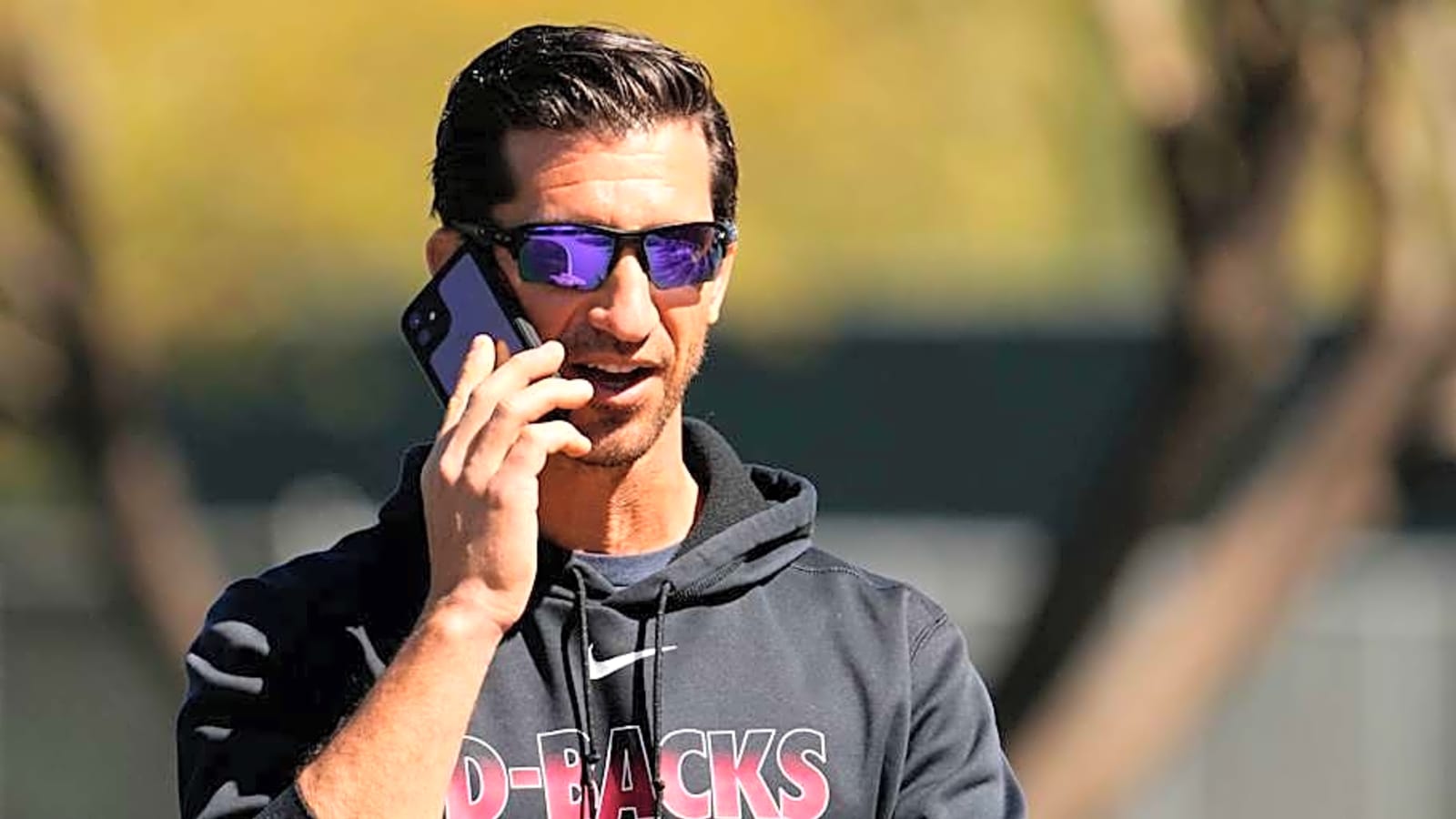 Who are D-backs GM Mike Hazen&#39;s Most Frequent Trade Partners?
