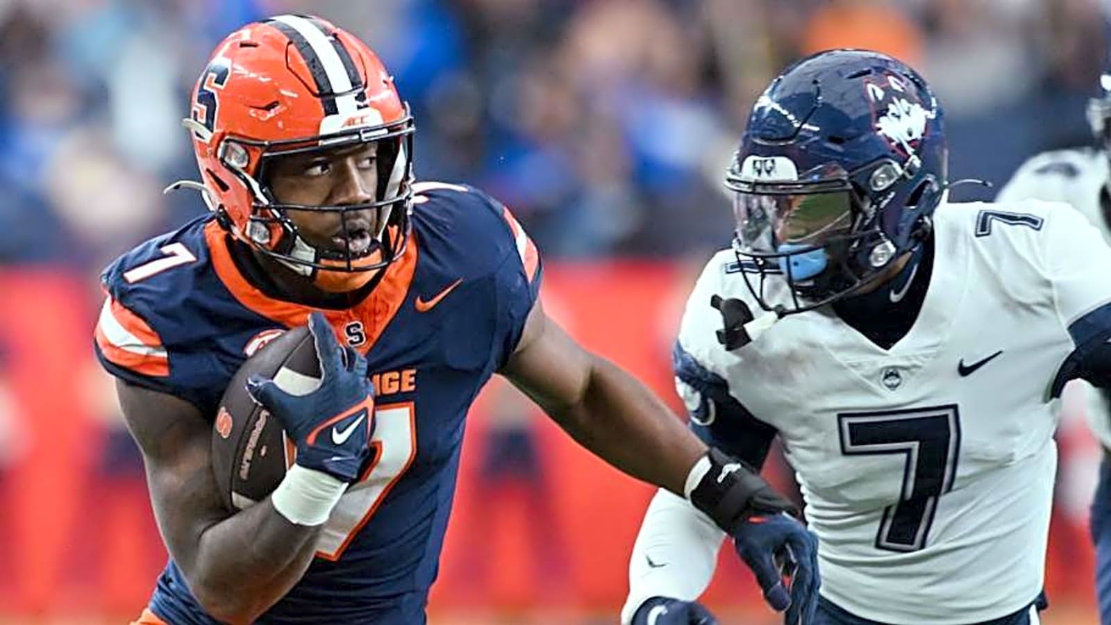 Lions UDFA Profile: WR Jackson Meeks