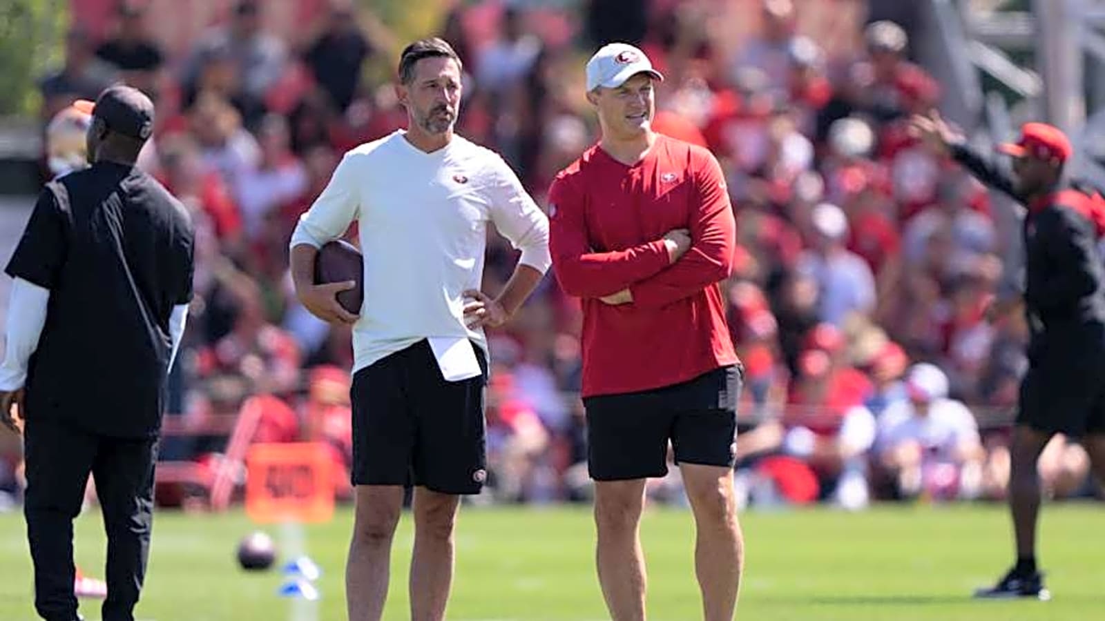 49ers Front Office Opens Up About &#39;Tough&#39; Offseason Choices
