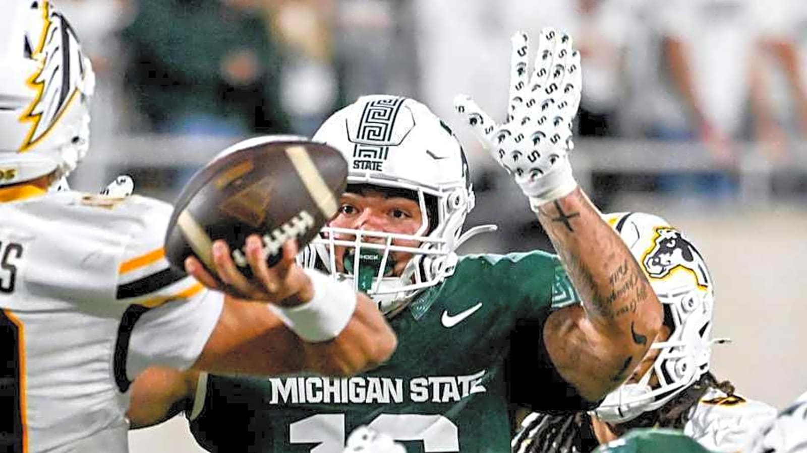 Where MSU Could Find Key Pass-Rush Help