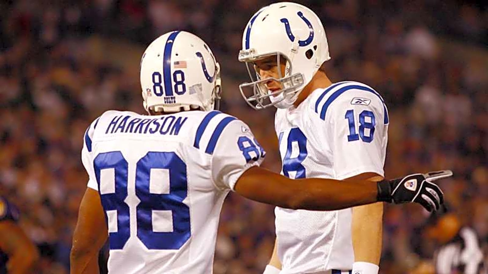 Colts Hall of Famers Receive Highest Praise