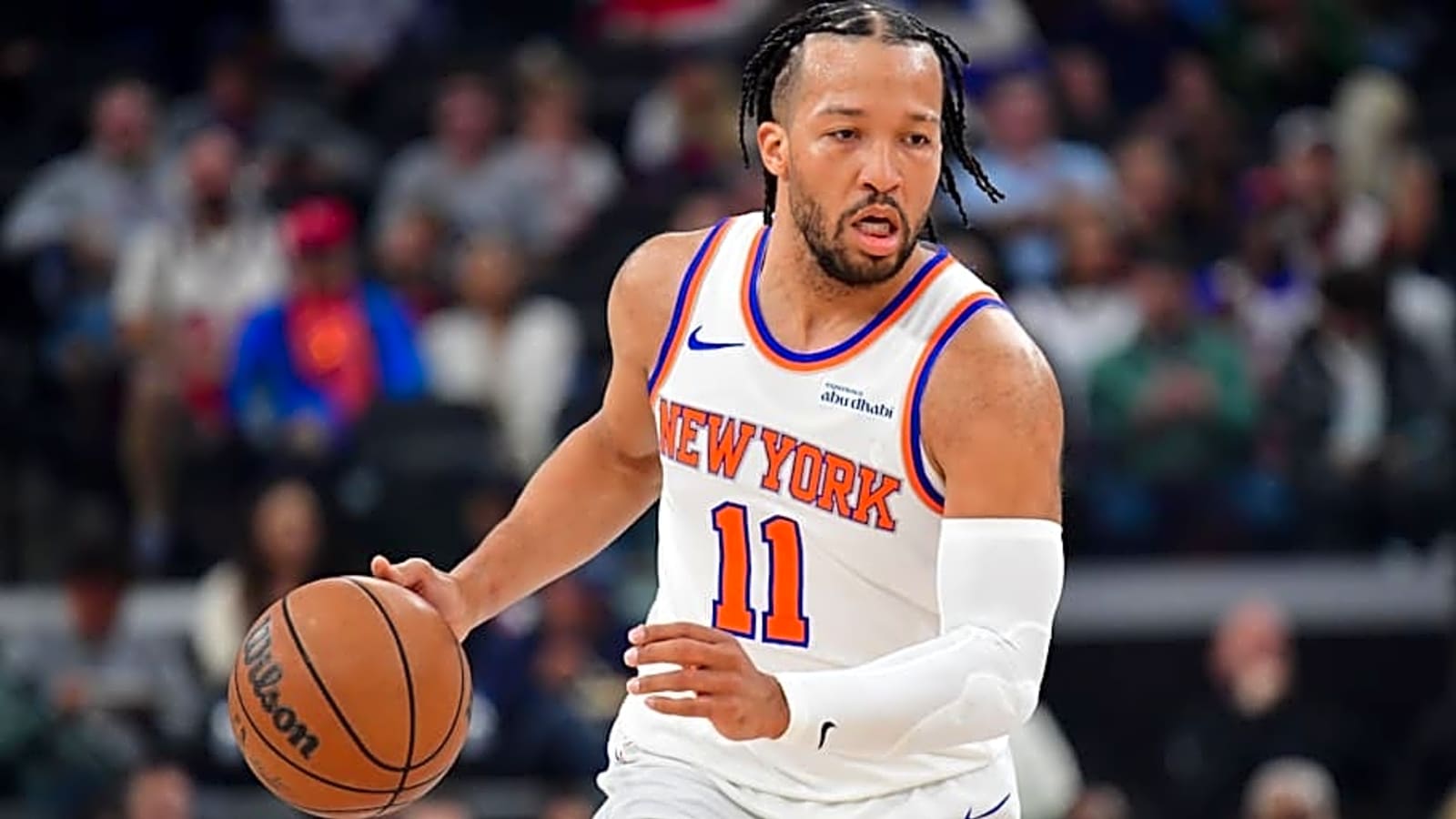 Knicks Star Open To Playing With New International Team