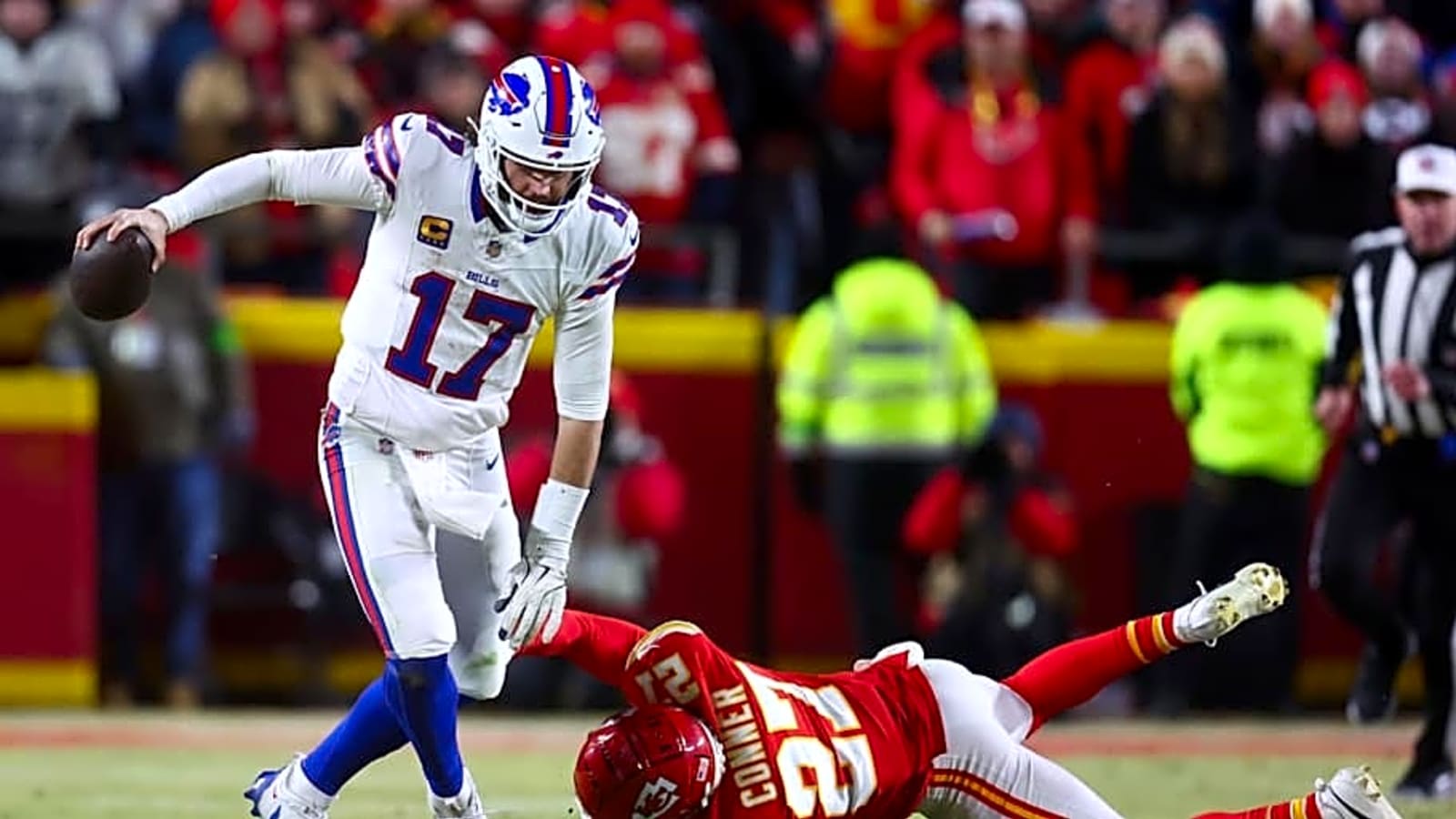 Veteran NFL analyst predicts Bills will finally win their Super Bowl