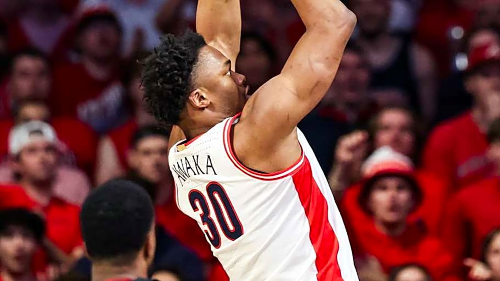 How Arizona's Awaka, Kharchenkov Staying Level-Headed