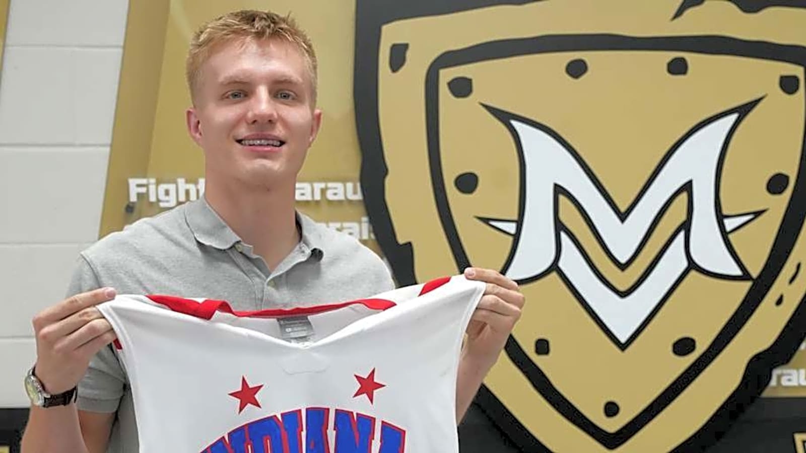 Luke Ertel Joins Growing List of Boilers to Win Indiana's Mr. Basketball Award