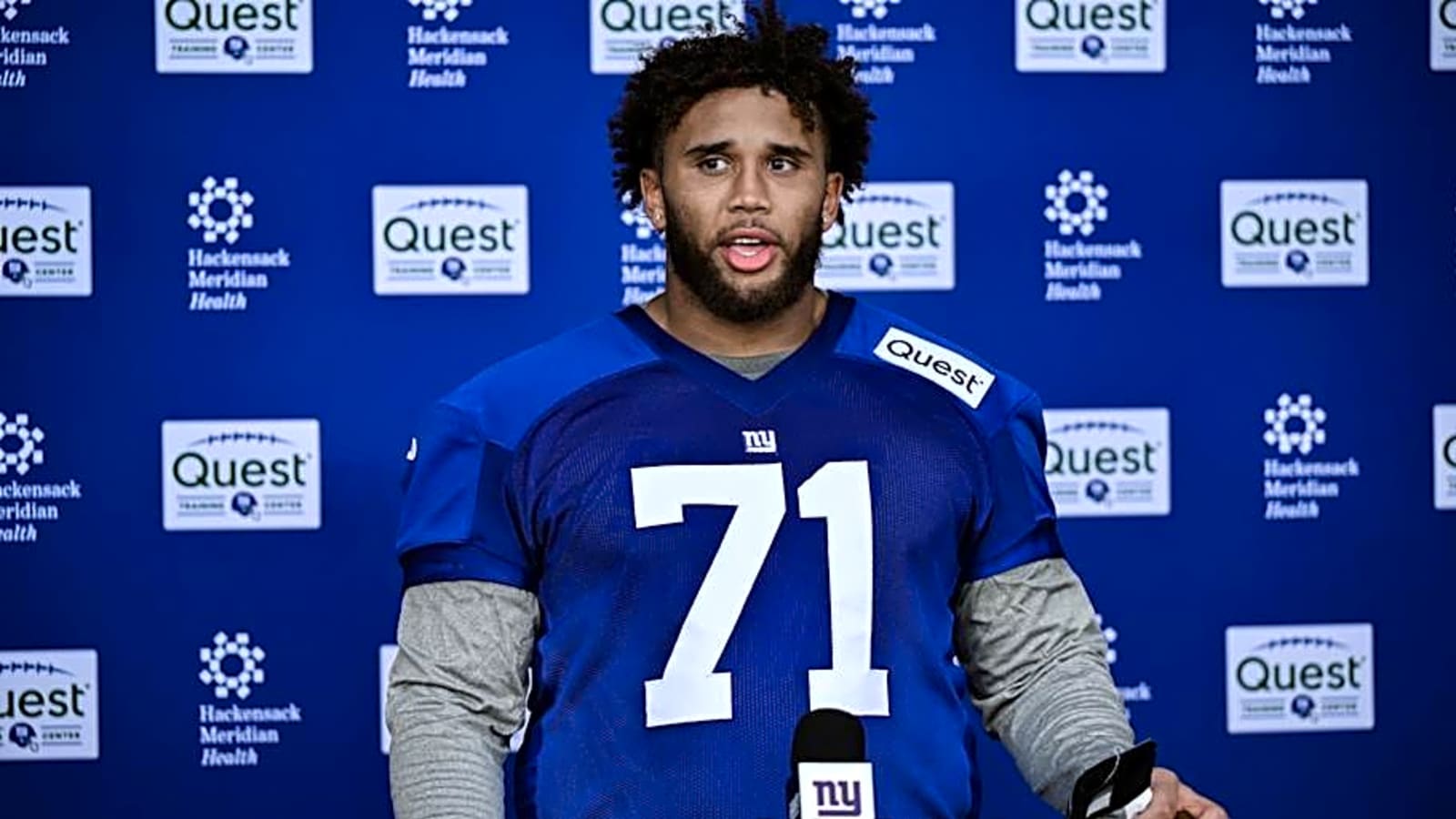 How Much Should Be Expected of NY Giants OL Marcus Mbow This Year?