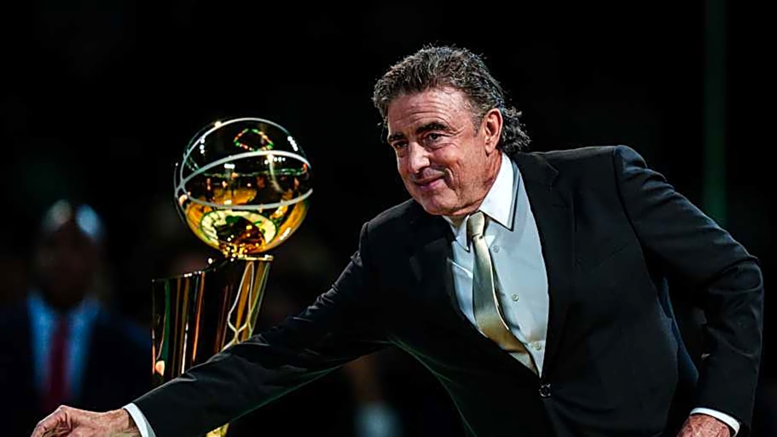 Celtics Owner Trolls Knicks in Epic Fashion