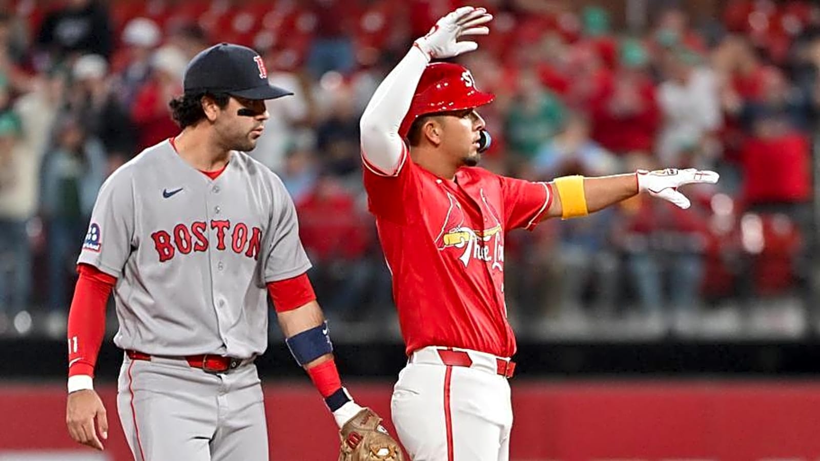 Cardinals Get Encouraging Ramón Urías Injury News