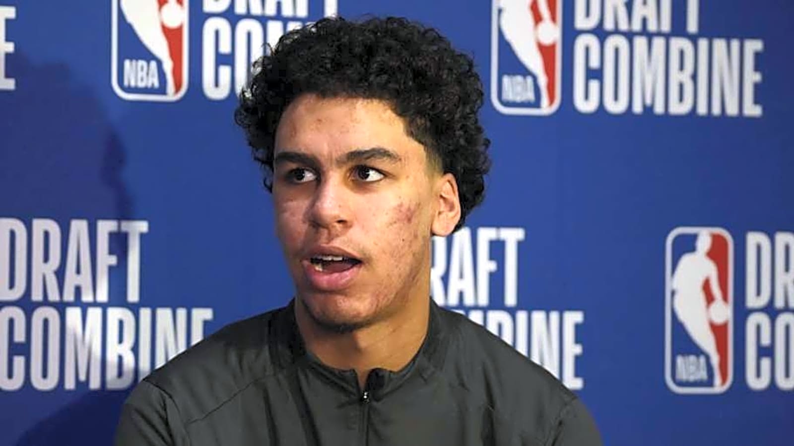 Illinois Basketball&#39;s Will Riley Receives NBA Draft Green Room Invite