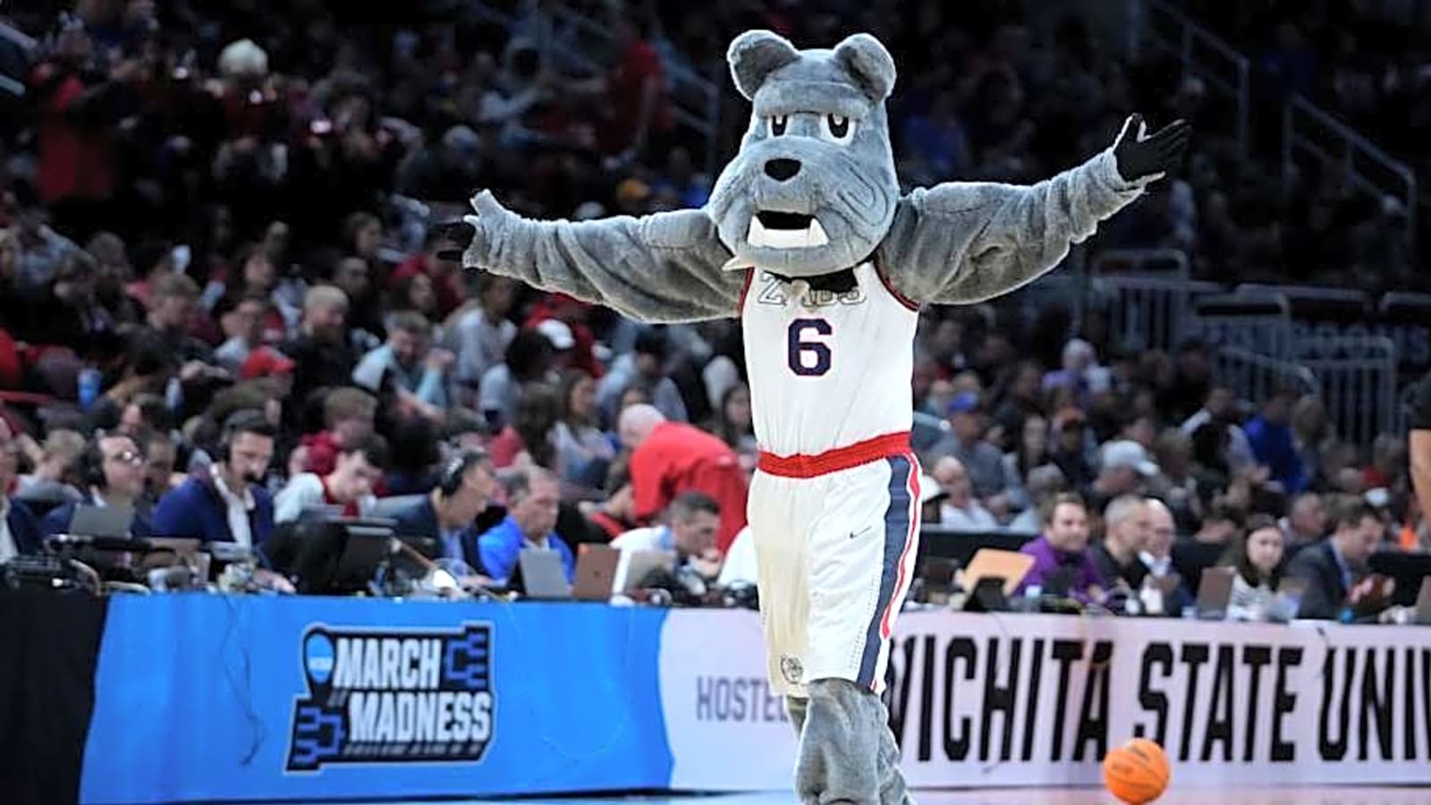 Gophers reportedly interested in 6-foot-10 transfer from Gonzaga