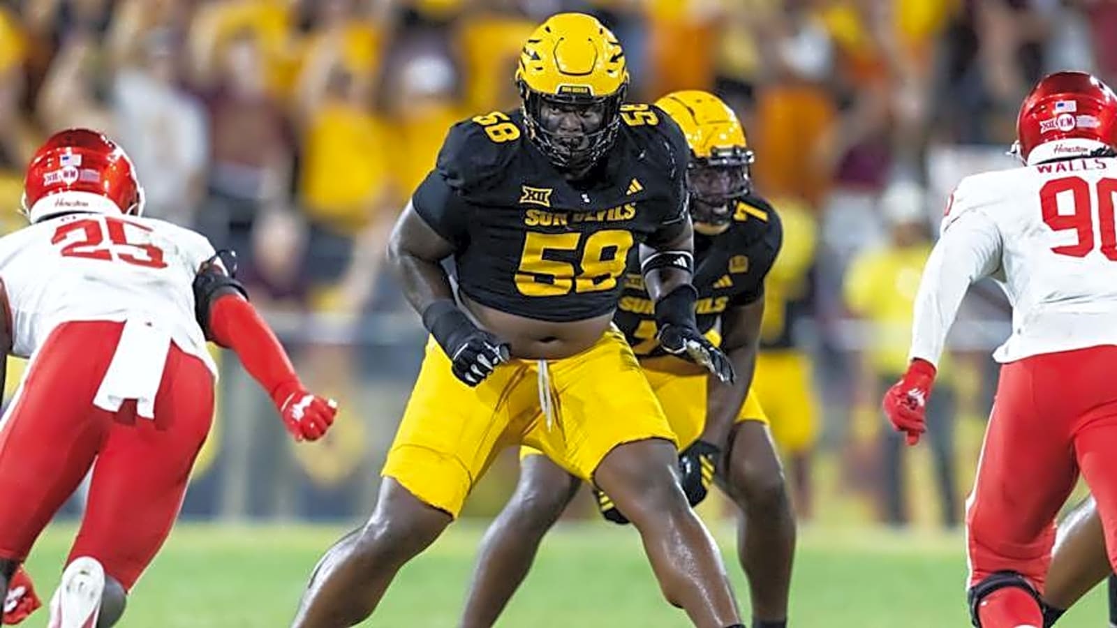 49ers Post-Combine Mock Draft: Focusing on the Trenches