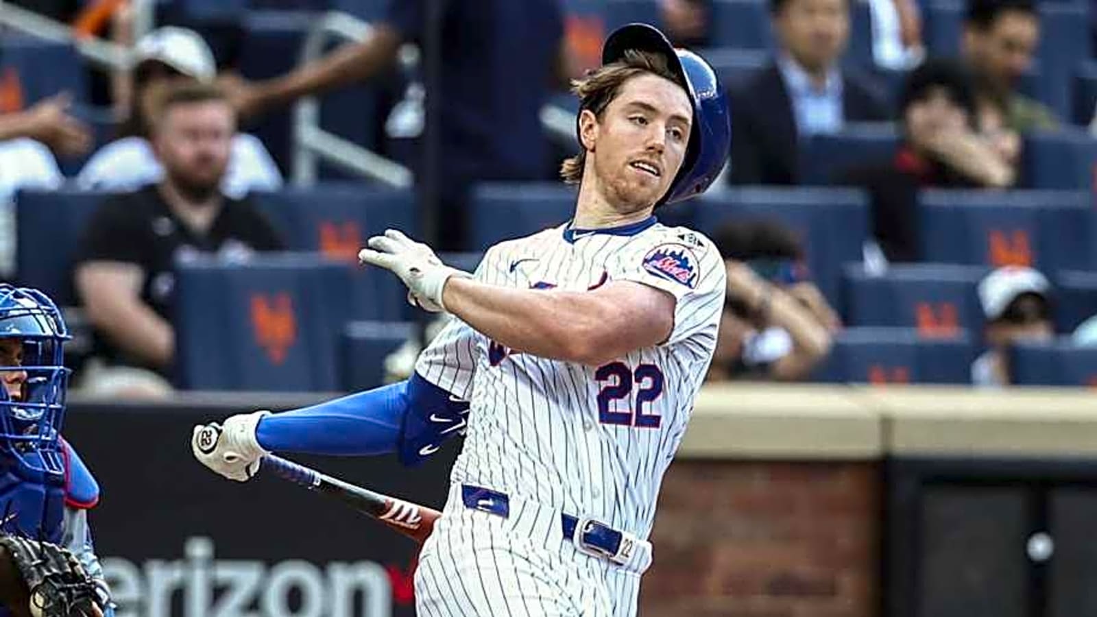 New York Mets reportedly willing to listen to trades on these sluggers
