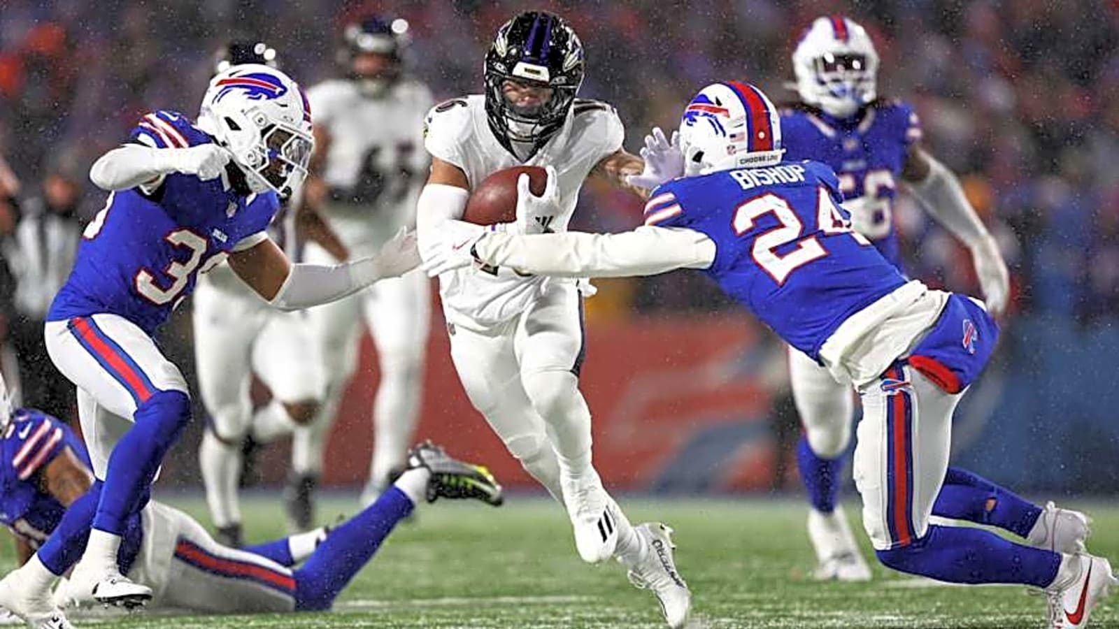 This Ravens veteran is entering training camp with his job on the line