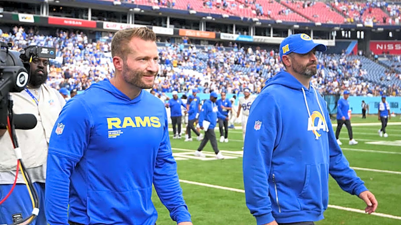 Rams Morning Report: Quick Start Resembles 1 Elite Team