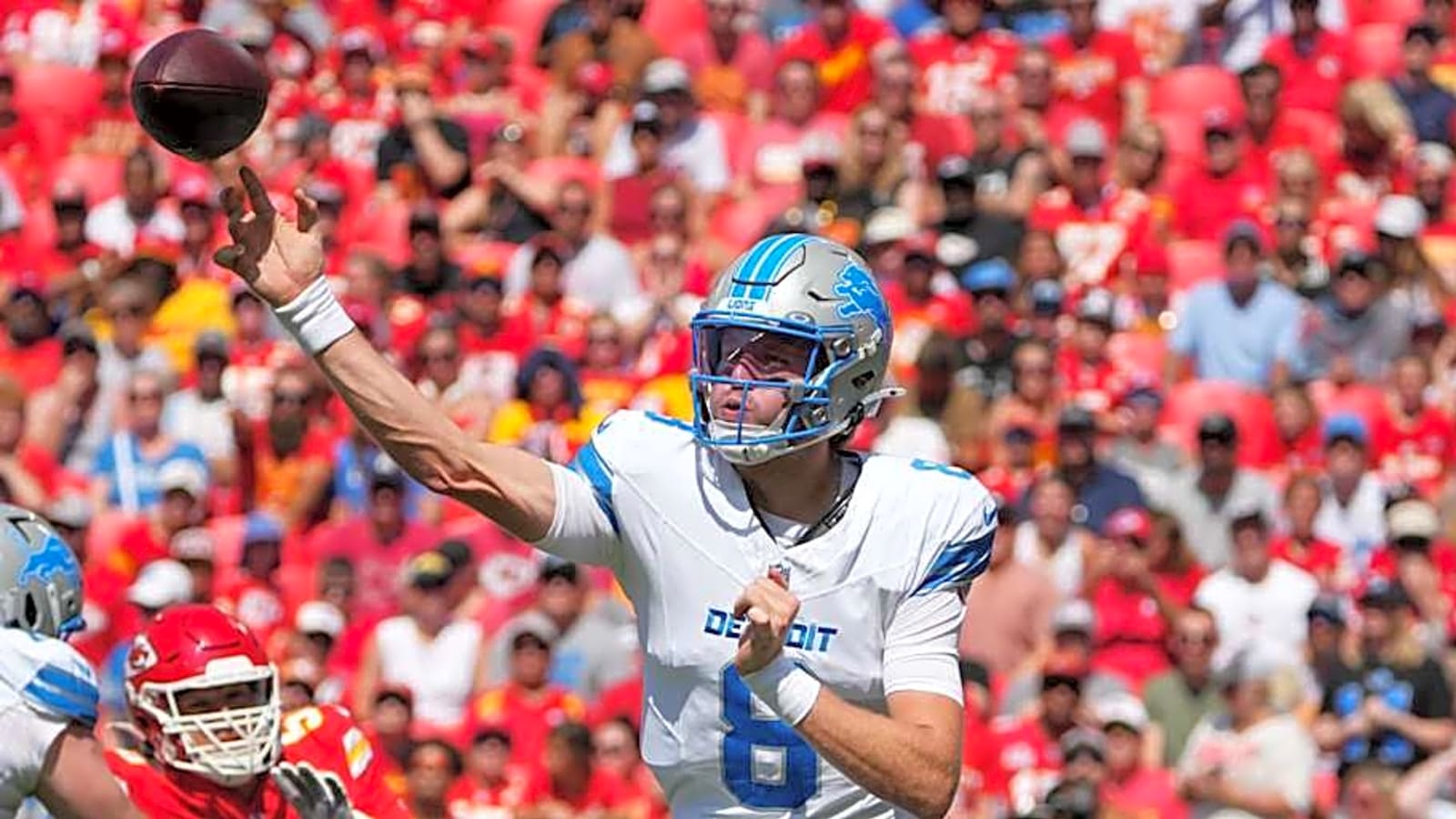Former Detroit Lions Quarterback Signs With 49ers