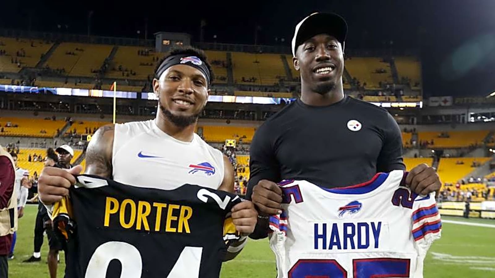 Steelers Sign Local Defensive Back to Reserve Contract